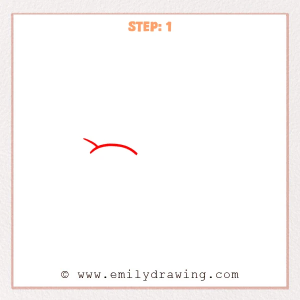 how to draw a muscular arm - Step 1